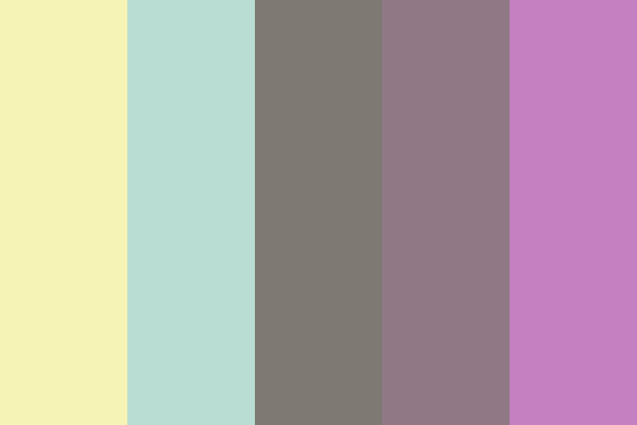 Emoji Color Palette