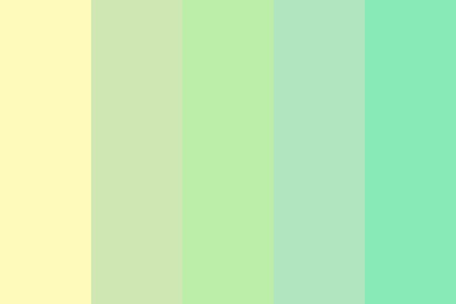 Patience Color Palette