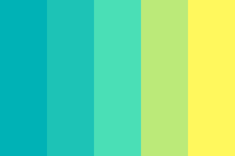 Sundance Color Palette