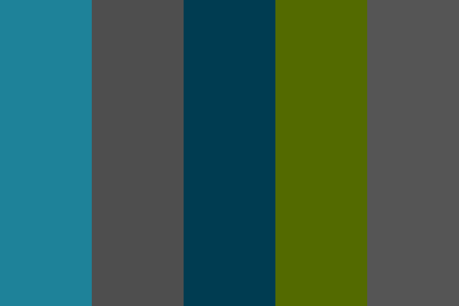 Pet Friendly Color Palette