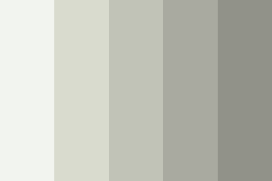 ghosts in the hall Color Palette
