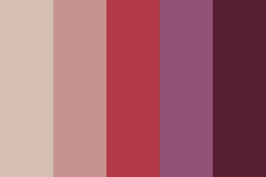 Chillin Wines Color Palette