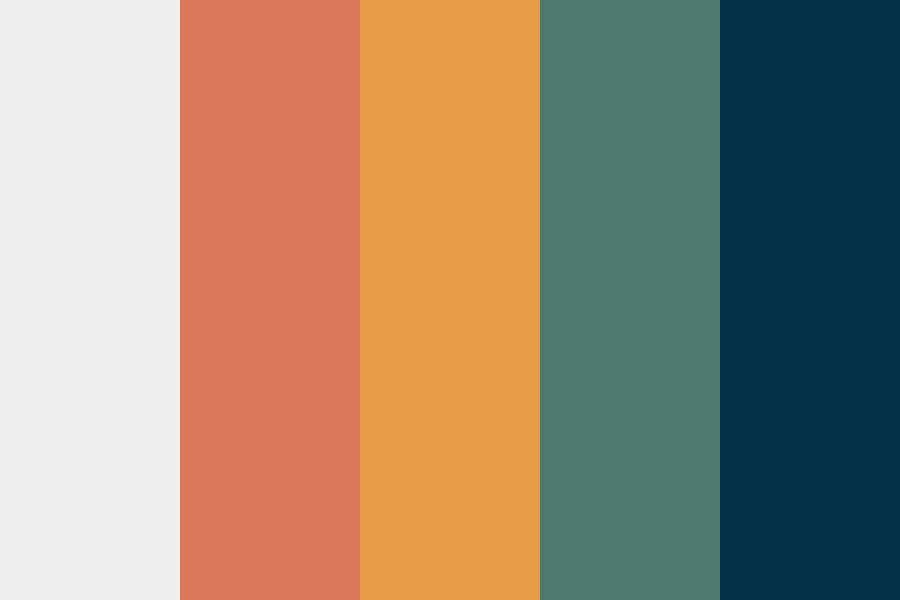 Eye Candy Color Palette