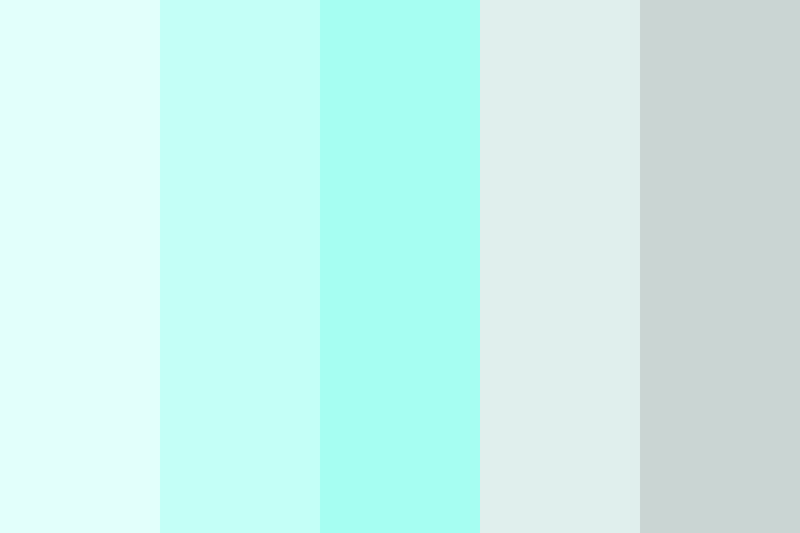 Ghost Moon Color Palette