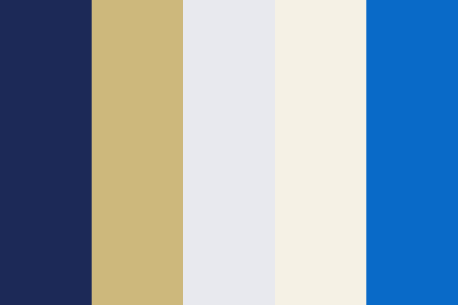 pittsburgh Color Palette