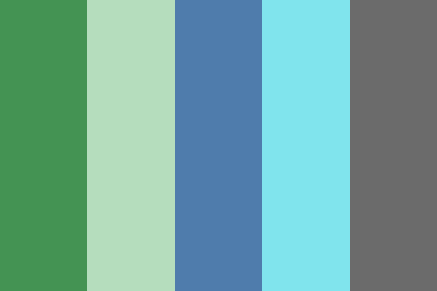 Health Color Palette