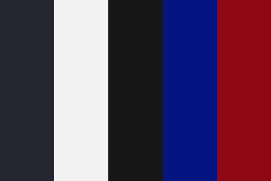 French Color Palette