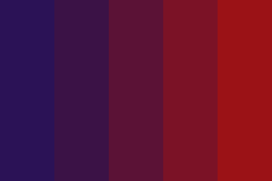  halloween Color Palette