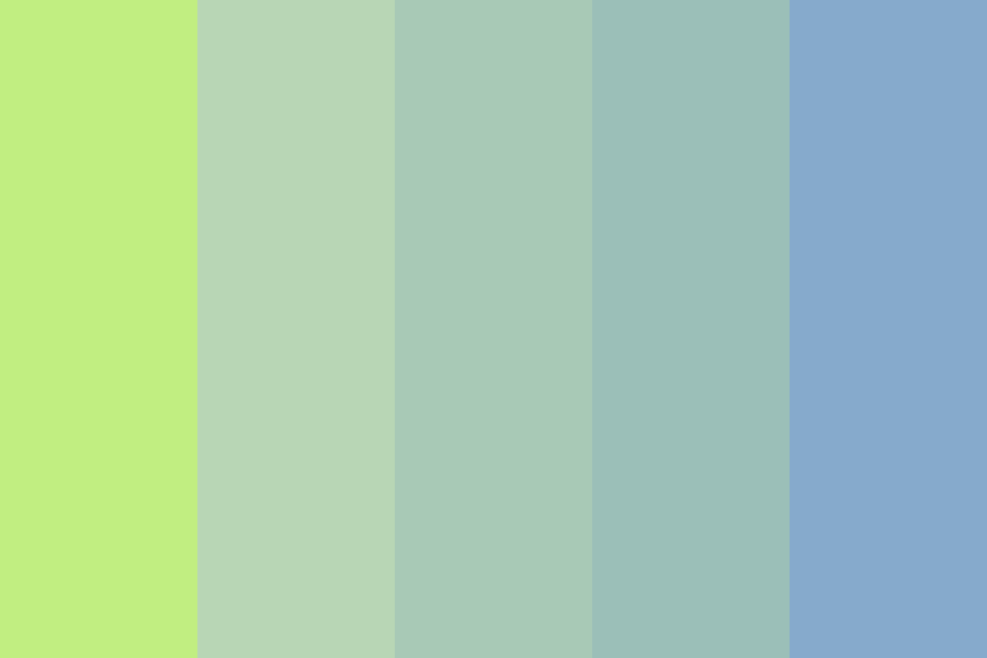 absurd Color Palette