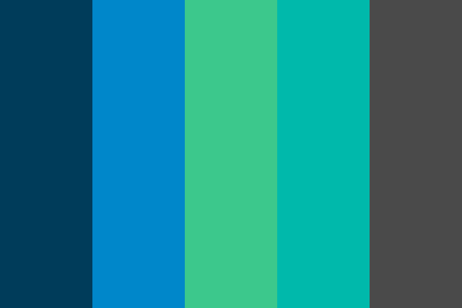 Visual basic colors Color Palette