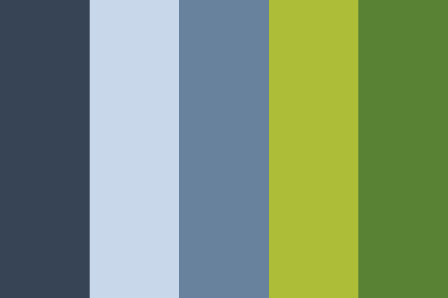 Church Colors Color Palette