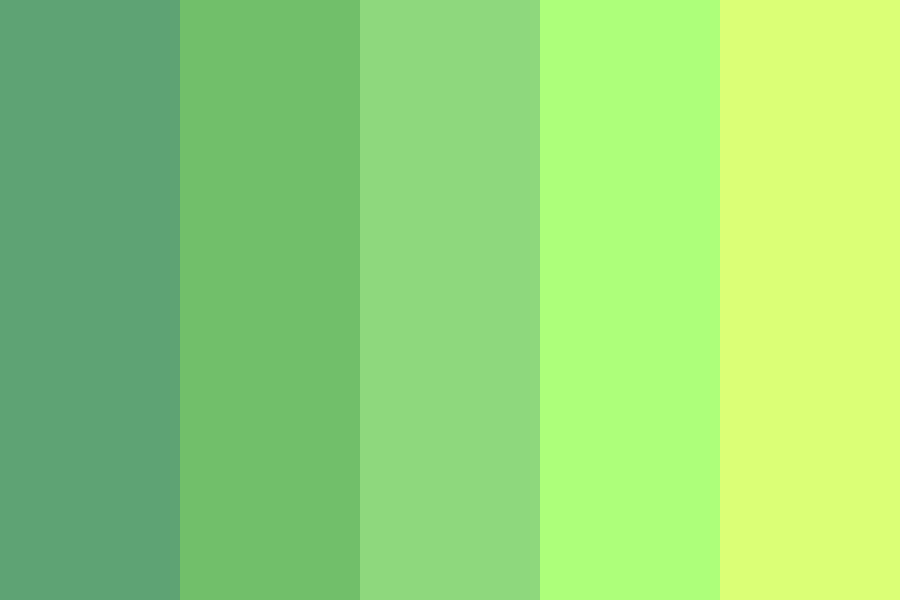 Emerald Green And Gold Color Palette