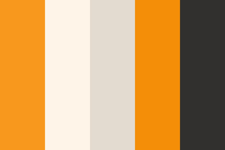 BGM Color Palette