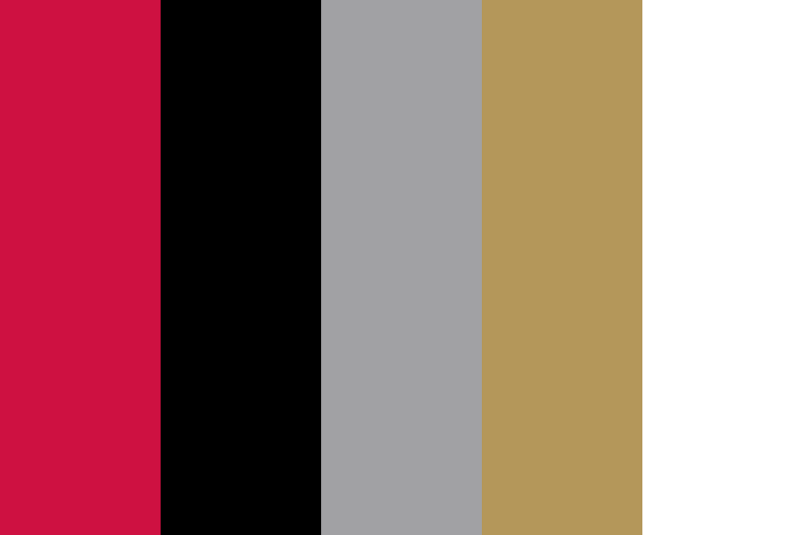 Toronto Raptors New Color Palette