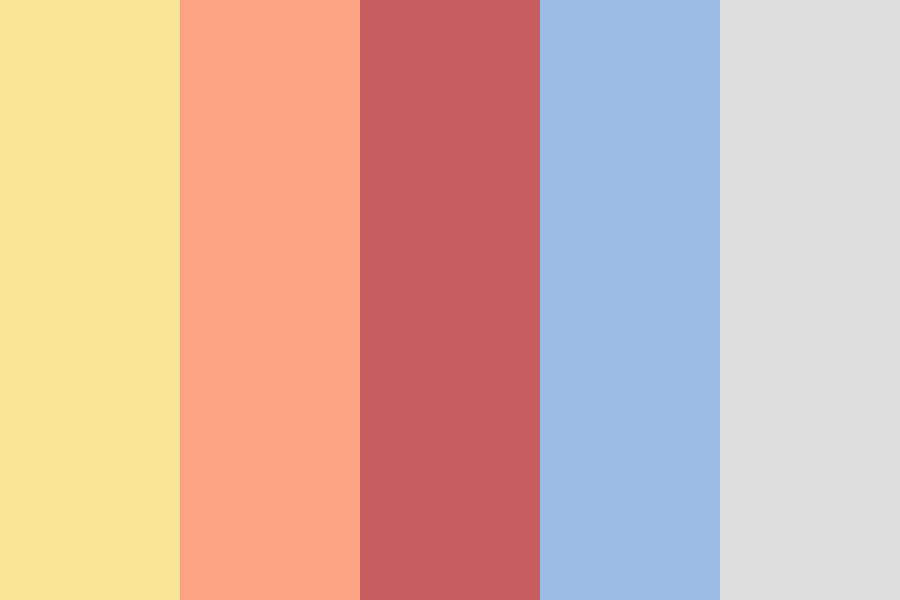 fairy dream Color Palette