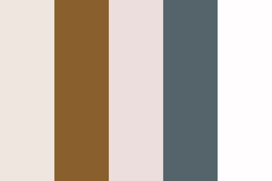 Modern Neutrals Color Palette