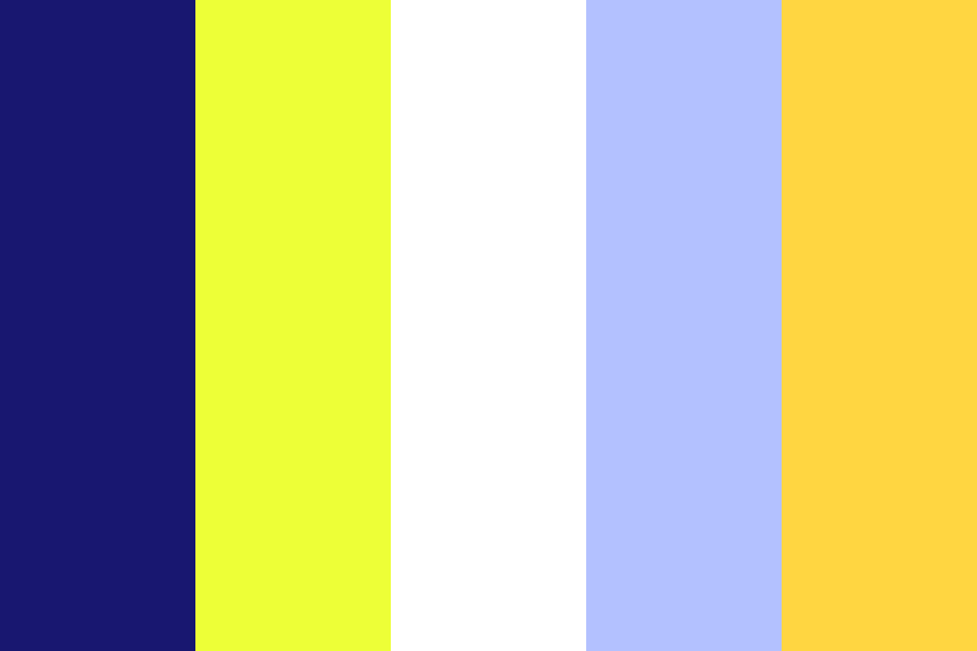 San Diego Concept Color Palette