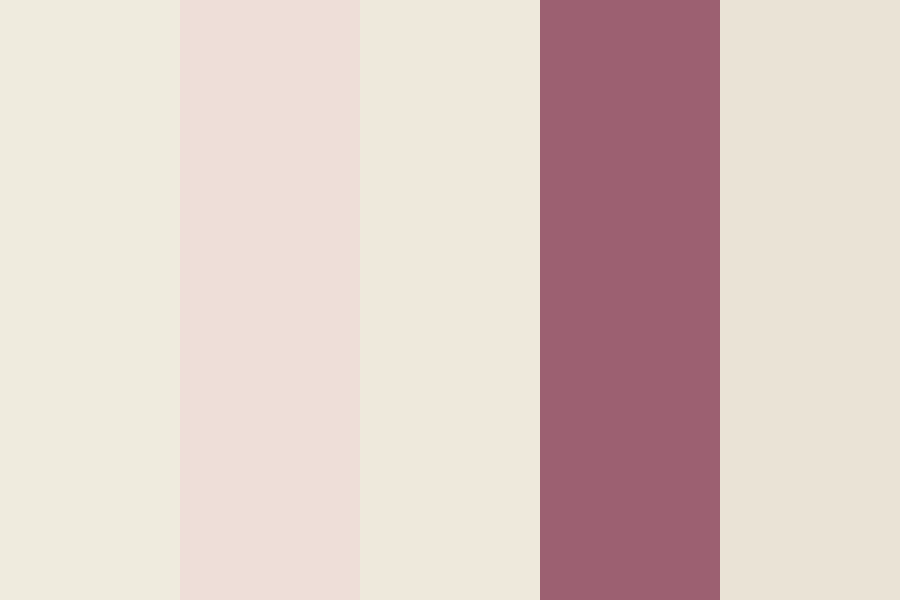 French Parlour Color Palette