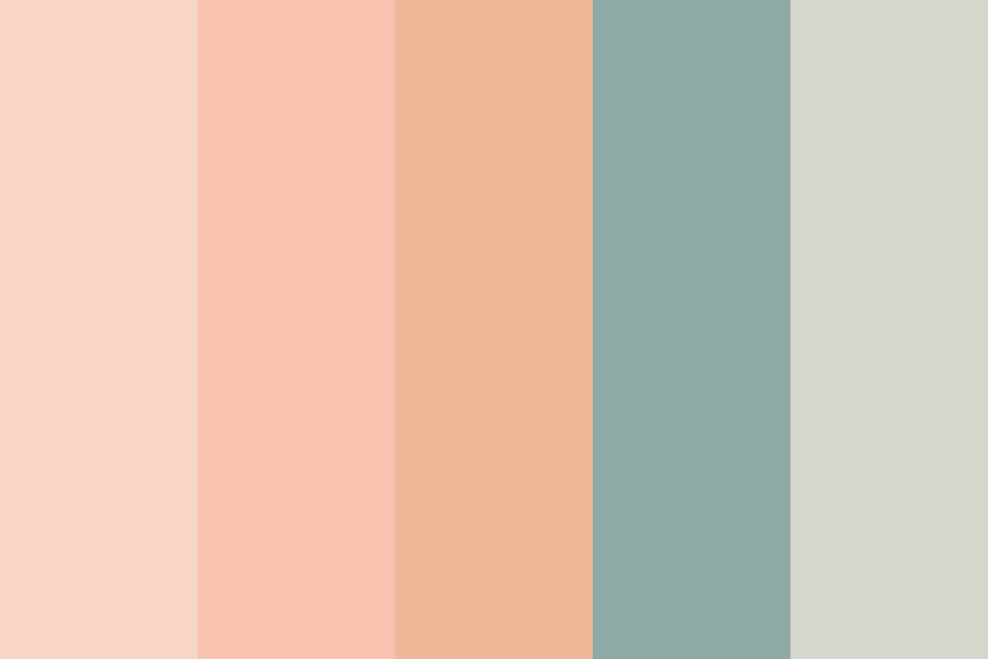 Graphics Color Palette