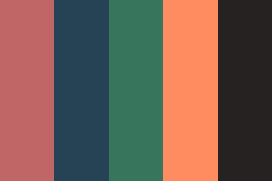 JS Color Palette