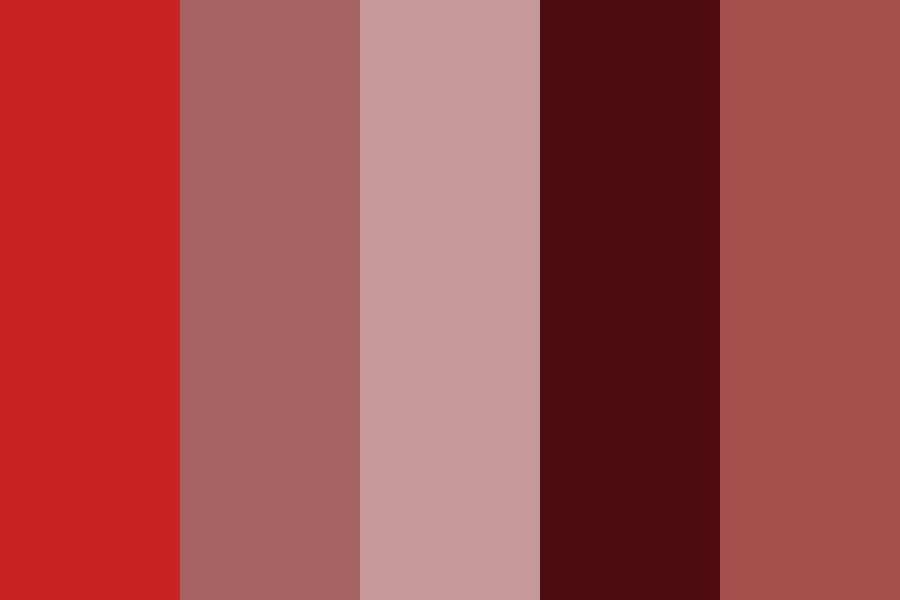 French 1 Color Palette