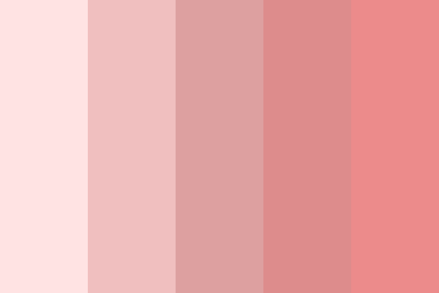 tumblr aesthetics i Color Palette