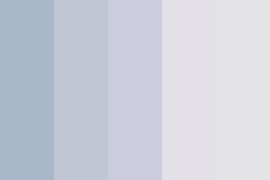 no hope Color Palette