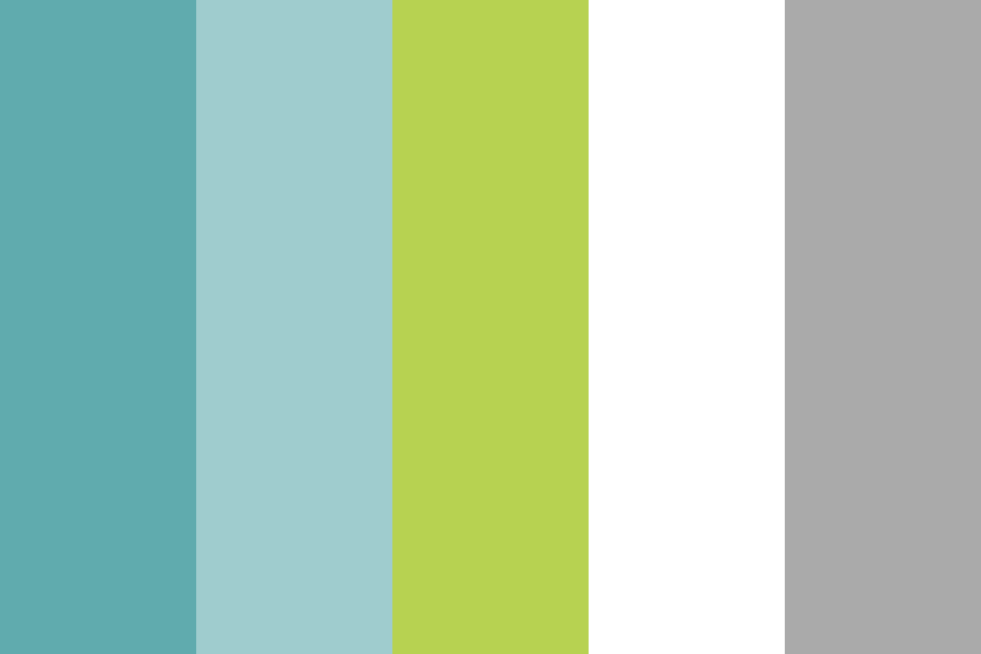 Health Color Palette