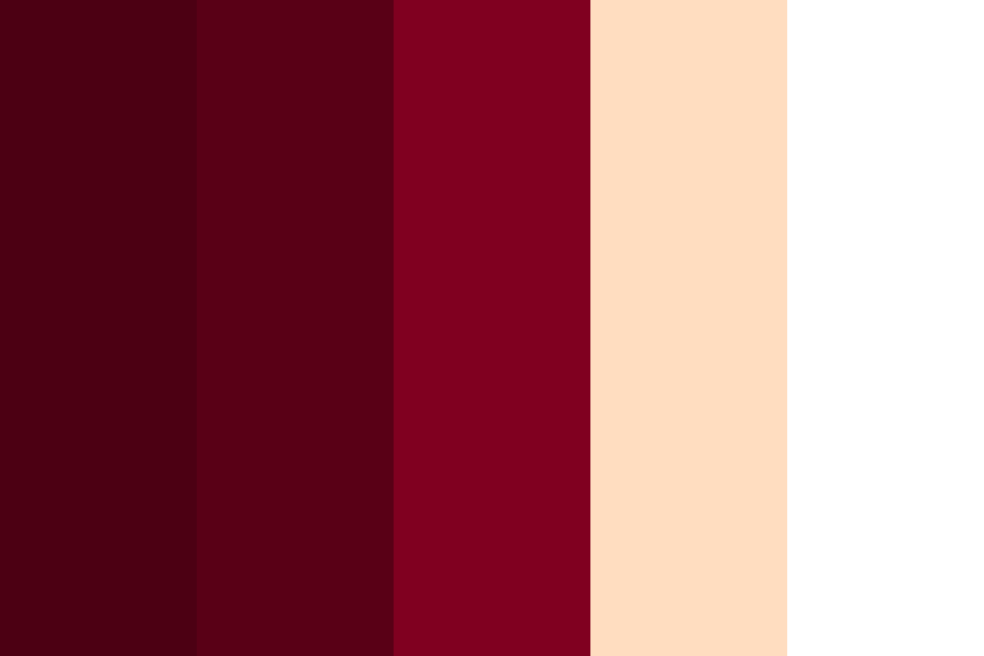 Classic Romantic Color Palette