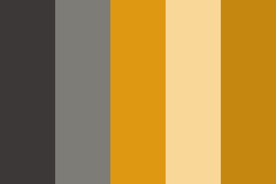 Minkpaw Color Palette