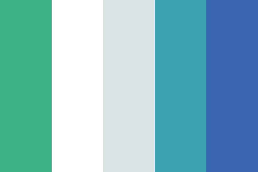 Go Dental Color Palette