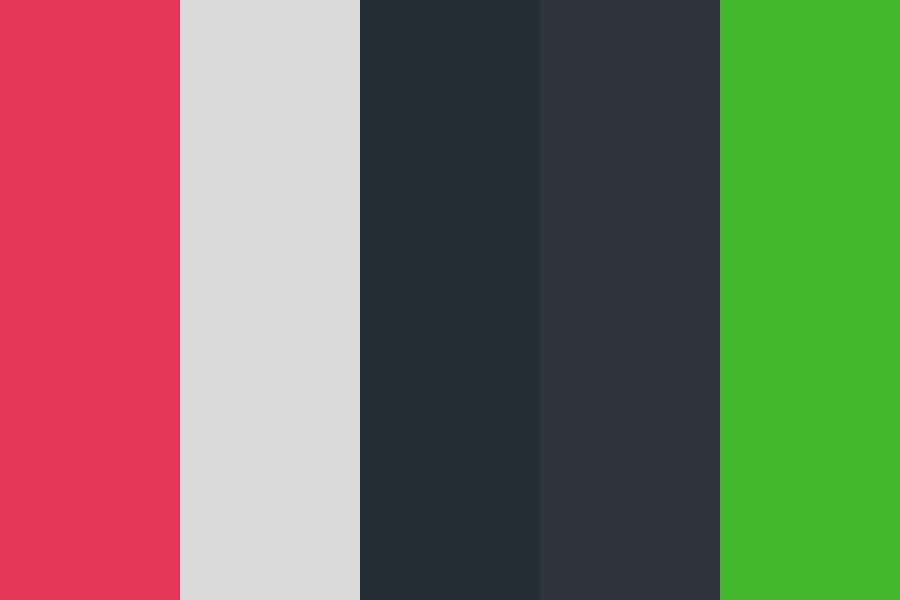 Color 2 Color Palette