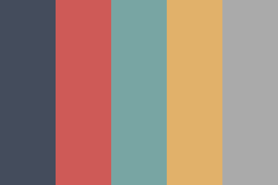42 Logo Color Combinations That Work Great Together Tailor.