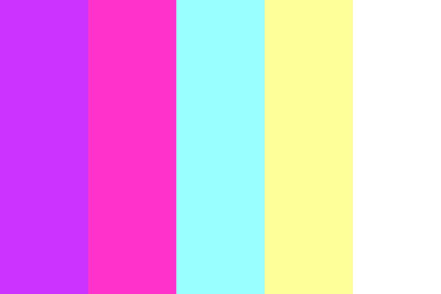 Joy Realm Color Palette