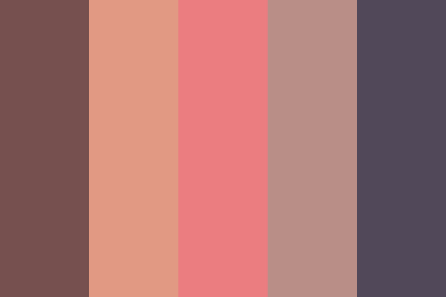 Spring Fairy Color Palette
