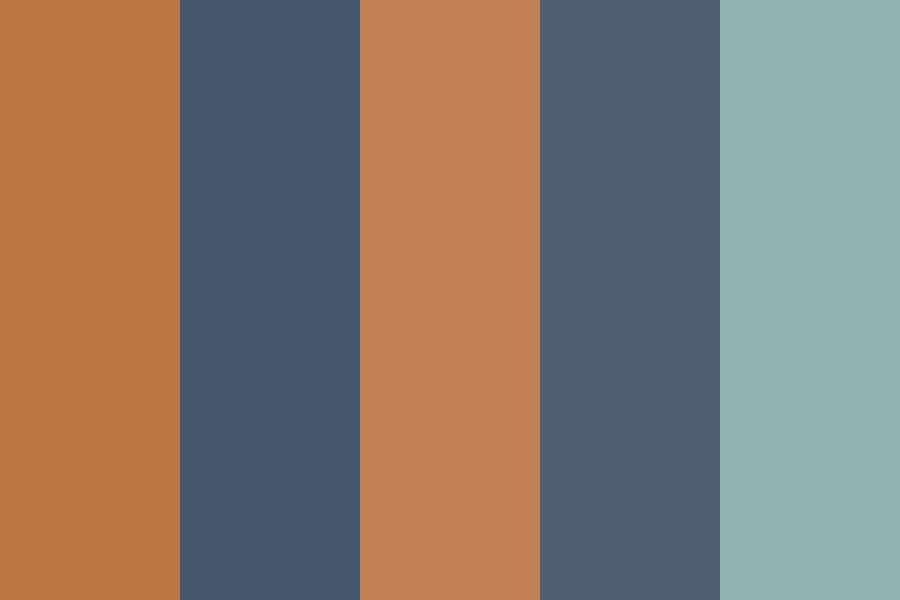 MT Color Palette