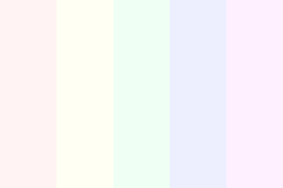 NearWhite Color Palette
