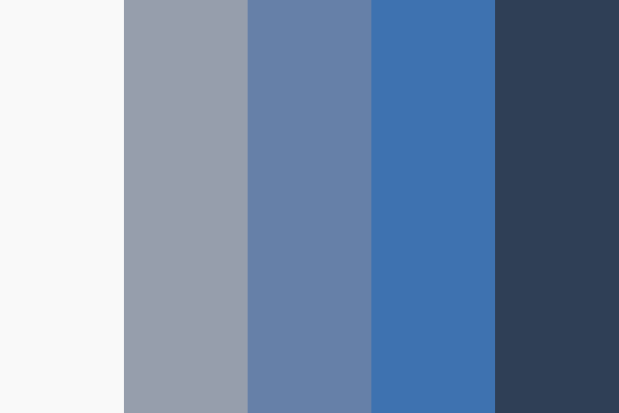 LT Info Color Palette