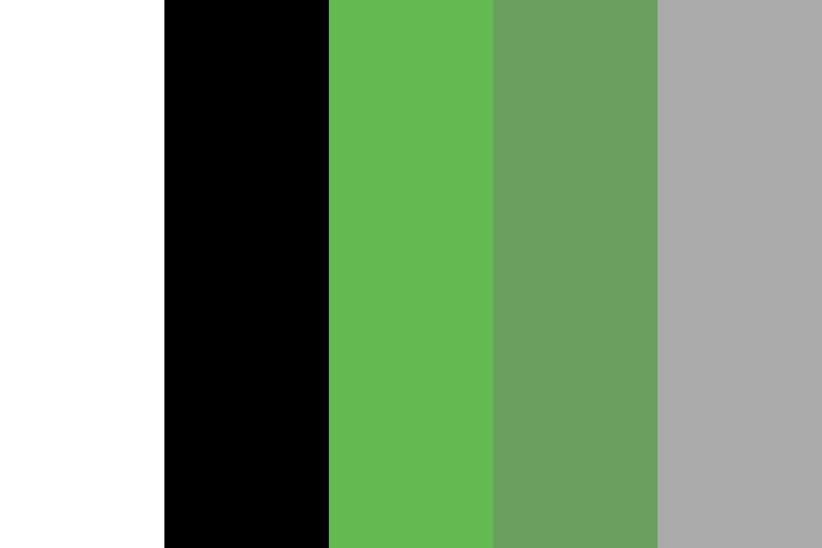 kerplunk green day Color Palette