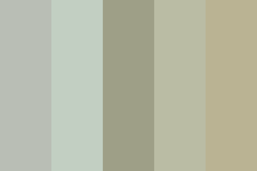 Cottagecore Color Schemes