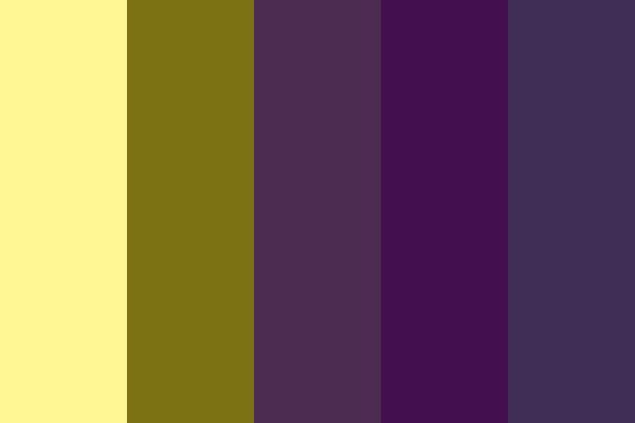 ShinKami Flash Color Palette