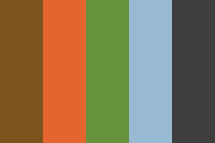 Health Color Palette