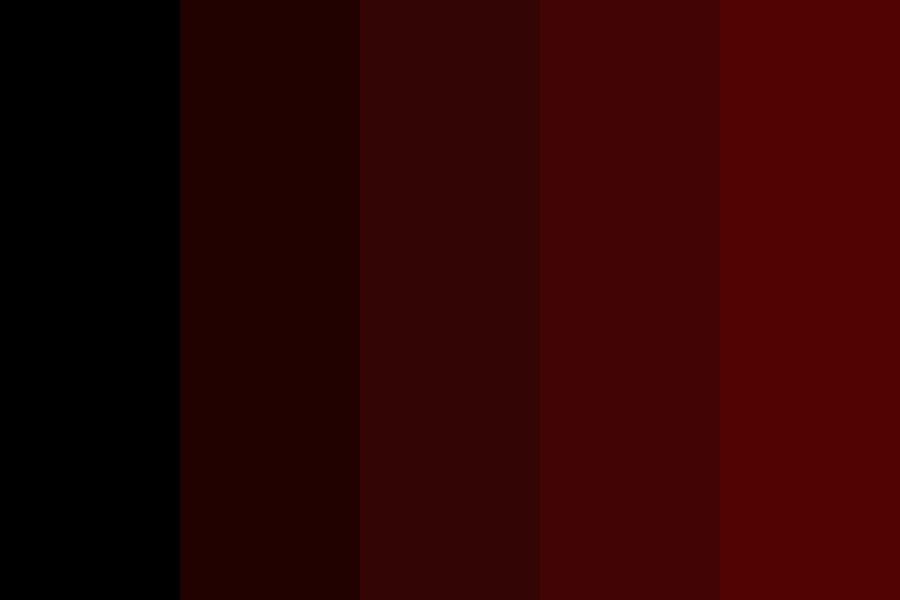 jazz club Color Palette