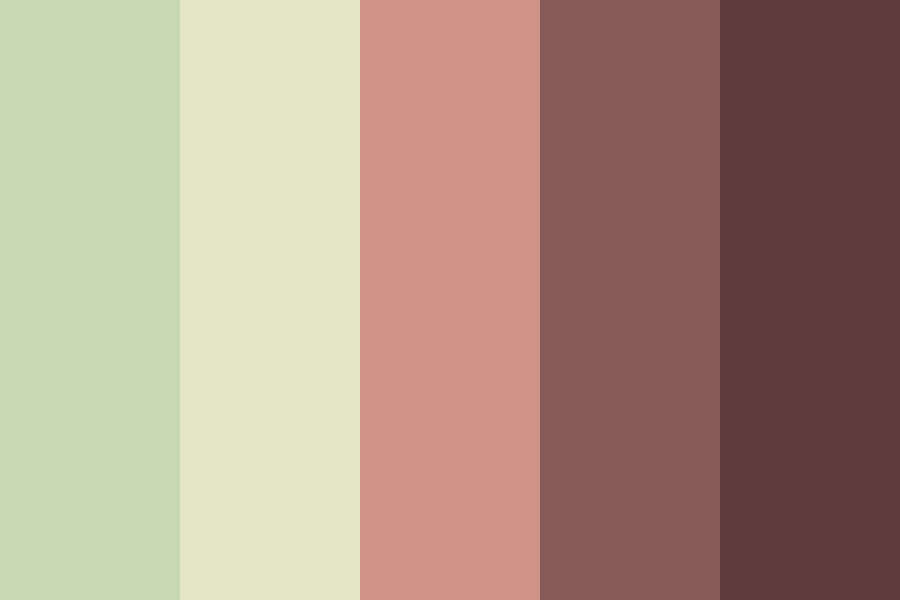 Feel Nostalgic Color Palette