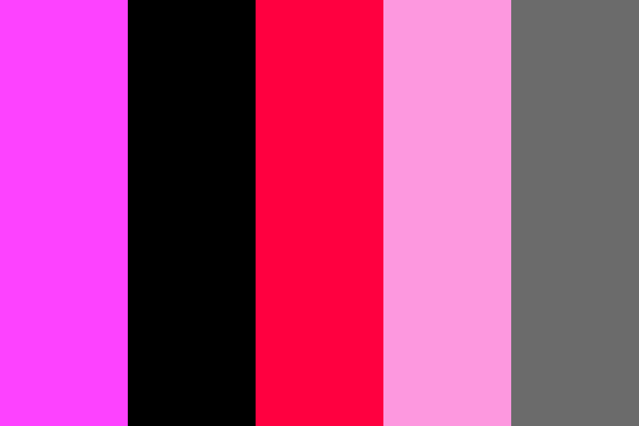 dream uuid Color Palette
