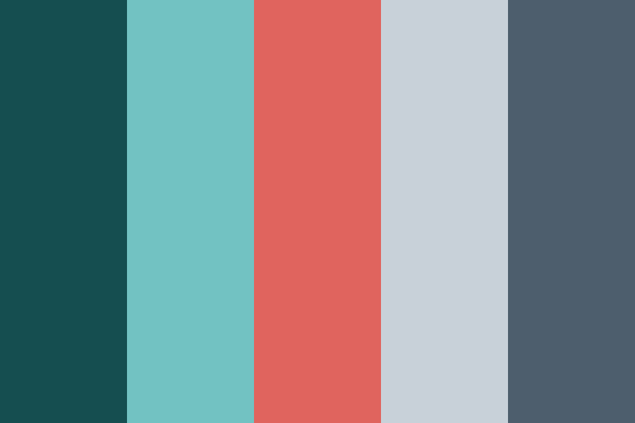 Training Color Palette