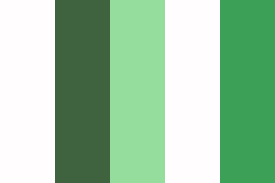 green Color Palette