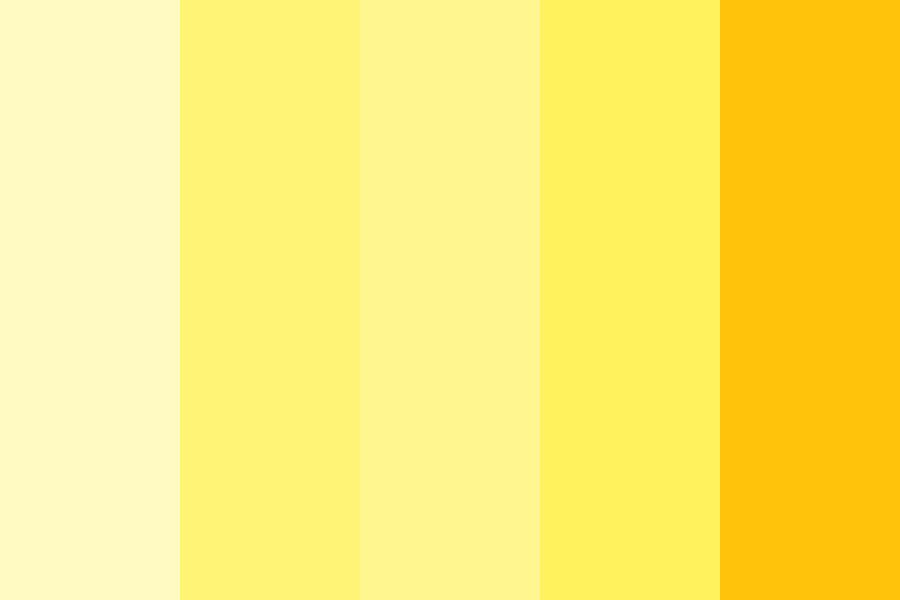 Pale Joy Color Palette