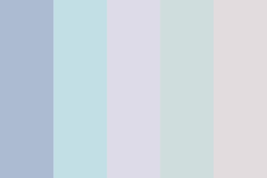 Winter Wonderland Color Palette