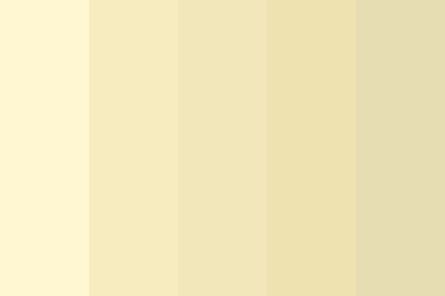 Beige Melange Color Palette